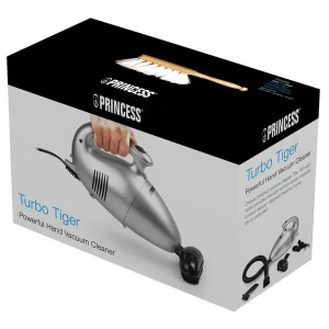 Princess Turbo Tiger Compact – Aspirateur Sans Sac 6