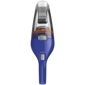 BLACK+DECKER NVC115WA-QW – Aspirateur à Main 9