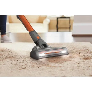 BLACK+DECKER BHFEV182C – Aspirateur Balai 7