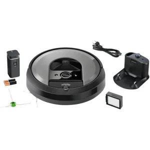 IRobot Roomba I7150 – Aspirateur Robot 7