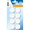 Herma Stickers Patin En Feutre Ø 28 Mm, Blanc, 8 Pièces – Filtre Pour Aspirateur 5