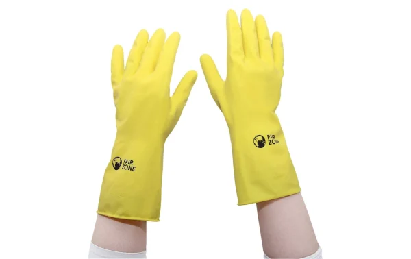 Fair Zone Gant De Nettoyage M 2 Pièce/s – Gants De Nettoyage 3