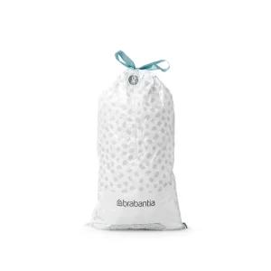 Brabantia Sac à Ordures Ménagères PerfectFit O 30 L, 20 Pièce/s – Sacs Poubelle 7