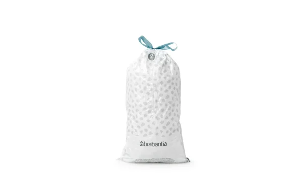 Brabantia Sac à Ordures Ménagères PerfectFit O 30 L, 20 Pièce/s – Sacs Poubelle 3