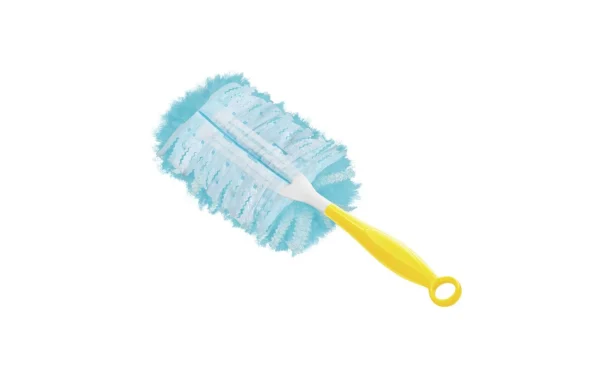 Swiffer Aimant à Poussière Starterkit Avec 3 Chiffons – Nettoyeur De Poussière 3