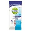 Dettol Chiffons De Nettoyage Polyvalents Désinfection 60 Pièces – Détergents Universels 11