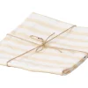 Esmée Torchon Pour La Vaisselle 50 X 70 Cm, Rayé, Beige/Blanc – Torchon Pour La Vaisselle 11