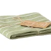 Esmée Torchon Pour La Vaisselle 50 X 70 Cm, Rayé, Vert Olive – Torchon Pour La Vaisselle 8