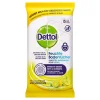 Dettol Serviettes De Sol Citron Et Citron Vert 15 Pièces – Détergents Universels 5