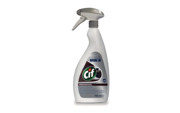 Diversey Pro Formula Cif Professional Cire à Meubles 0,75 L – Détergents Spéciaux 1