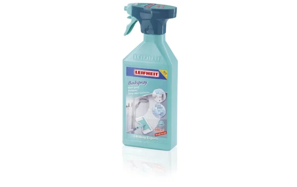 Leifheit Nettoyant Pour Salle De Bains Vaporisateur, 500 Ml – Détergents Pour Salles De Bain 1