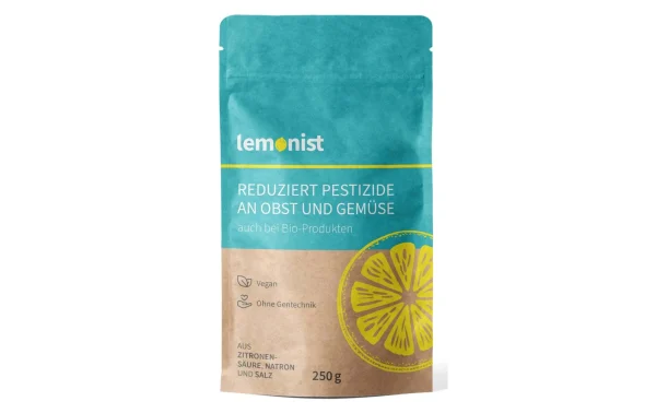 Lemonist Dissolvant Pour Pesticides 250 G – Liquides Vaisselle 1