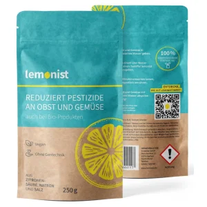 Lemonist Dissolvant Pour Pesticides 250 G – Liquides Vaisselle 9