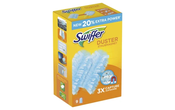 Swiffer Aimant à Poussière 9 Pièce/s – Nettoyeur De Poussière 1