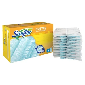 Swiffer Aimant à Poussière 9 Pièce/s – Nettoyeur De Poussière 7