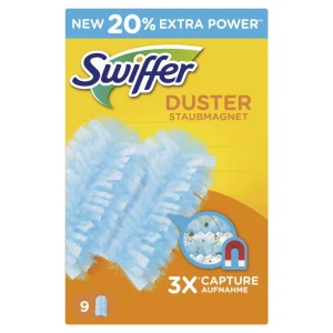 Swiffer Aimant à Poussière 9 Pièce/s – Nettoyeur De Poussière 9