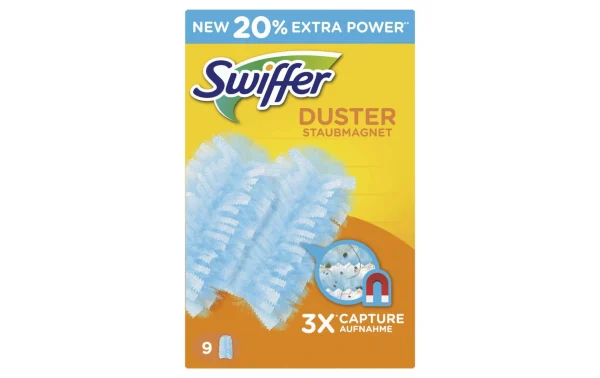 Swiffer Aimant à Poussière 9 Pièce/s – Nettoyeur De Poussière 4