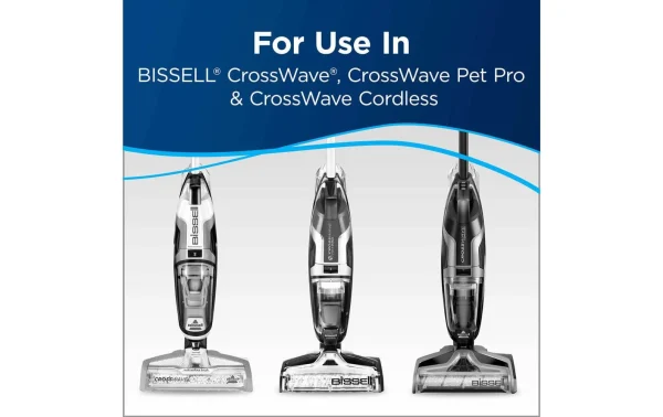 Bissell Brosse Cylindrique Multi-Surface Pour CrossWave – Brosses D’aspirateur ⋅ Buses 3