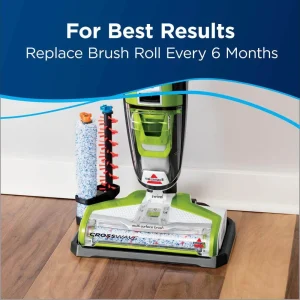 Bissell Brosse Cylindrique Multi-Surface Pour CrossWave – Brosses D’aspirateur ⋅ Buses 9