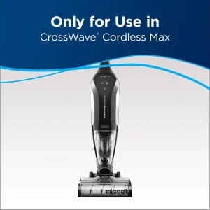 Bissell Brosse De Rechange Rouleau De Brosses Multi-surfaces Pour CrossWave – Brosses D’aspirateur ⋅ Buses 7