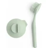 Brabantia Brosse à Vaisselle Sink Side Vert Clair – Brosse De Nettoyage 11