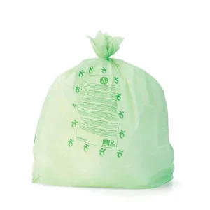 Brabantia Sacs Poubelle Pour Déchets Verts PerfectFit 12 L, 10 Pièce/s – Sacs Poubelle 9