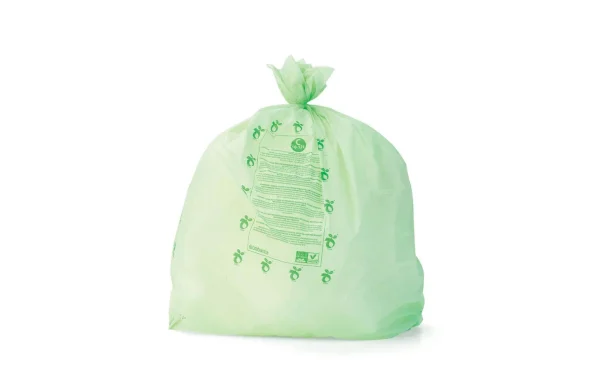 Brabantia Sacs Poubelle Pour Déchets Verts PerfectFit 12 L, 10 Pièce/s – Sacs Poubelle 4