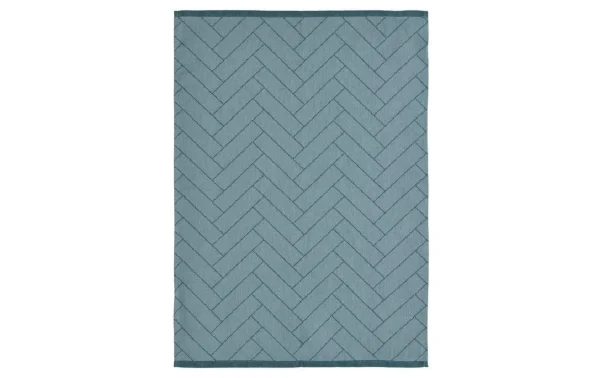 Södahl Torchon Pour La Vaisselle Tiles Bleu – Torchon Pour La Vaisselle 1