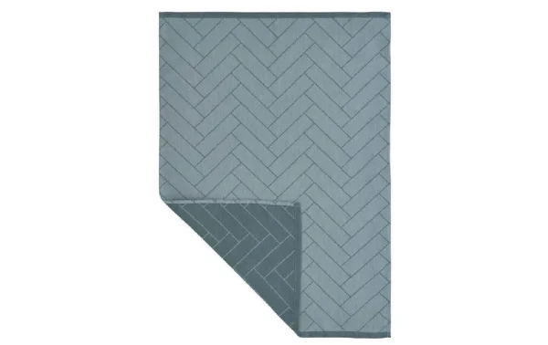 Södahl Torchon Pour La Vaisselle Tiles Bleu – Torchon Pour La Vaisselle 3