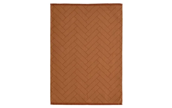 Södahl Torchon Pour La Vaisselle Tiles Brun – Torchon Pour La Vaisselle 1