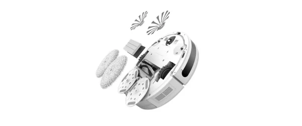 Bissell Brosse Latérale Spinwave 2 Pièces – Brosses D’aspirateur ⋅ Buses 4