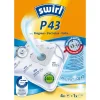 Swirl Sac Filtrant Pour Aspirateur P 43 4 Pièce/s – Sac à Poussière 7