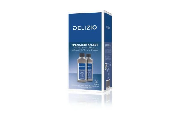 DELIZIO Détartrant 2x 250 Ml – Détartrants 3