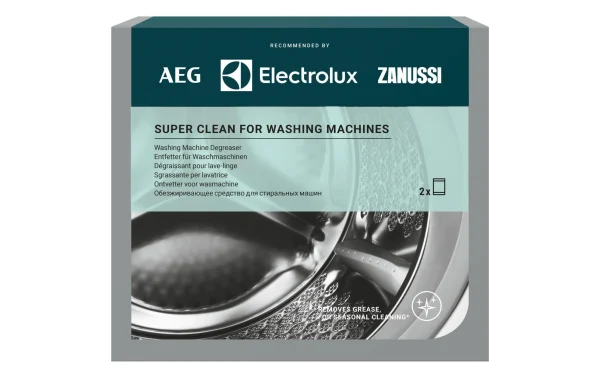 Electrolux Nettoyant Pour Machines Super Clean M3GCP200 – Détergents Spéciaux 1